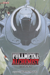 Fullmetal Alchemist (2011) -INT07- Volumes 19-20-21