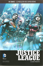 DC Comics - Le Meilleur des Super-Héros -102- Justice League - La Ligue d'Injustice