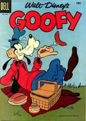 Four Color Comics (2e série - Dell - 1942) -899- Walt Disney's Goofy