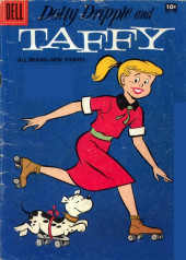 Four Color Comics (2e série - Dell - 1942) -903- Dotty Dripple and Taffy