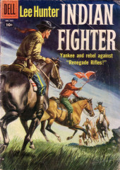 Four Color Comics (2e série - Dell - 1942) -904- Lee Hunter, Indian Fighter