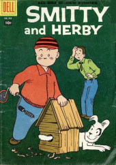 Four Color Comics (2e série - Dell - 1942) -909- Smitty and Herby