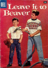 Four Color Comics (2e série - Dell - 1942) -912- Leave It to Beaver