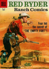 Four Color Comics (2e série - Dell - 1942) -916- Red Ryder Ranch Comics