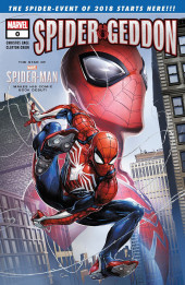 Spider-Geddon (2018) -0- New Players/Check In