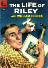 Four Color Comics (2e série - Dell - 1942) -917- The Life of Riley