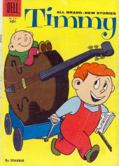 Four Color Comics (2e série - Dell - 1942) -923- Timmy