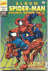 Spider-Man Hors Série (Semic) -Rec02- Album N°2 (du n°3 au n°4)