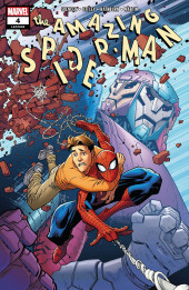 The amazing Spider-Man Vol.5 (2018) -4- Back to Basics, Part 4