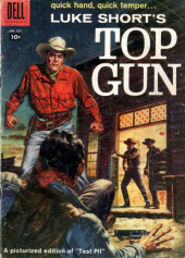 Four Color Comics (2e série - Dell - 1942) -927- Luke Short's Top Gun