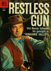 Four Color Comics (2e série - Dell - 1942) -934- Retless Gun - Vengeance Valley