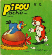 Pifou (Poche) -12- Gags de Pâques