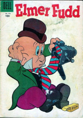 Four Color Comics (2e série - Dell - 1942) -938- Elmer Fudd