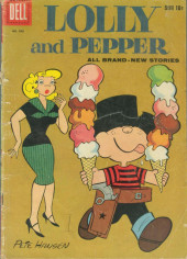 Four Color Comics (2e série - Dell - 1942) -940- Lolly and Pepper