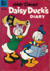 Four Color Comics (2e série - Dell - 1942) -948- Walt Disney's Daisy Duck's Diary