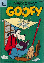 Four Color Comics (2e série - Dell - 1942) -952- Walt Disney's Goofy