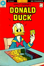 Donald Duck (Éditions Héritage) -7- La fuite