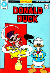 Couverture de Donald Duck (Éditions Héritage) -16- Le génie malhonnête