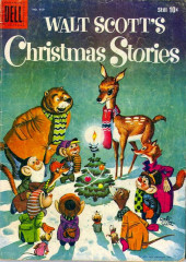 Four Color Comics (2e série - Dell - 1942) -959- Walt Scott's Christmas Stories