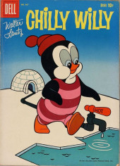 Four Color Comics (2e série - Dell - 1942) -967- Chilly Willy
