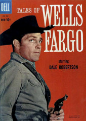 Four Color Comics (2e série - Dell - 1942) -968- Tales of Wells Fargo