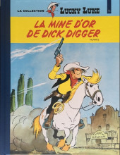 Lucky Luke - La collection (Hachette 2018) -141- La mine d'or de Dick Digger