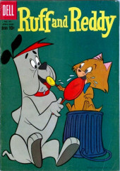 Four Color Comics (2e série - Dell - 1942) -981- Ruff and Reddy