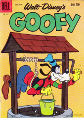 Four Color Comics (2e série - Dell - 1942) -987- Walt Disney's Goofy