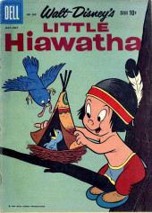 Four Color Comics (2e série - Dell - 1942) -988- Walt Disney's Little Hiawatha