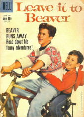 Four Color Comics (2e série - Dell - 1942) -999- Leave It to Beaver