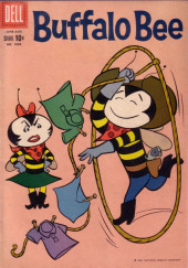 Four Color Comics (2e série - Dell - 1942) -1002- Buffalo Bee