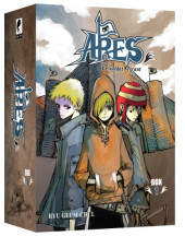 Ares - The Vagrant Soldier/Le Soldat errant -Cof1- Tome 1 - 10