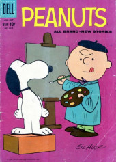 Four Color Comics (2e série - Dell - 1942) -1015- Peanuts