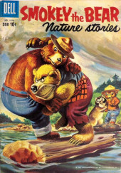 Four Color Comics (2e série - Dell - 1942) -1016- Smokey the Bear - Nature stories