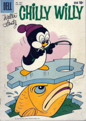 Four Color Comics (2e série - Dell - 1942) -1017- Chilly Willy