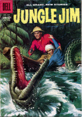 Four Color Comics (2e série - Dell - 1942) -1020- Jungle Jim