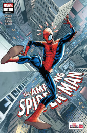 The amazing Spider-Man Vol.5 (2018) -8- Heist, part 1