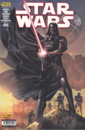 Star Wars (Panini Comics - 2019) -5- Terreur Technologique