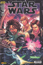 Star Wars (Panini Comics - 2019) -5VC- Terreur Technologique