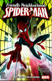 Friendly Neighborhood Spider-Man (2019) -INT01- Secrets and rumors