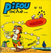 Pifou (Poche) -13- Bon courage !