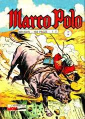 Marco Polo (Dorian, puis Marco Polo) (Mon Journal) -81- Les nomades du nord 