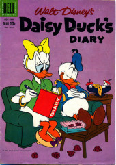 Four Color Comics (2e série - Dell - 1942) -1055- Walt Disney's Daisy Duck's Diary