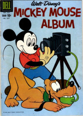 Four Color Comics (2e série - Dell - 1942) -1057- Walt Disney's Mickey Mouse Album