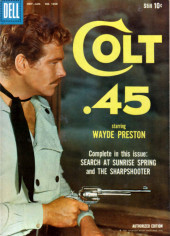 Four Color Comics (2e série - Dell - 1942) -1058- Colt .45