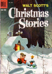 Four Color Comics (2e série - Dell - 1942) -1062- Walt Scott's Christmas Stories