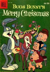 Four Color Comics (2e série - Dell - 1942) -1064- Bugs Bunny's Merry Christmas
