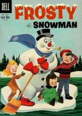 Four Color Comics (2e série - Dell - 1942) -1065- Frosty the Snowman