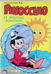 TV (Collection) (Sagedition) - Pinocchio le nouveau Robinson