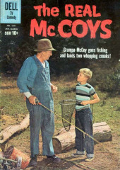 Four Color Comics (2e série - Dell - 1942) -1071- The Real McCoys